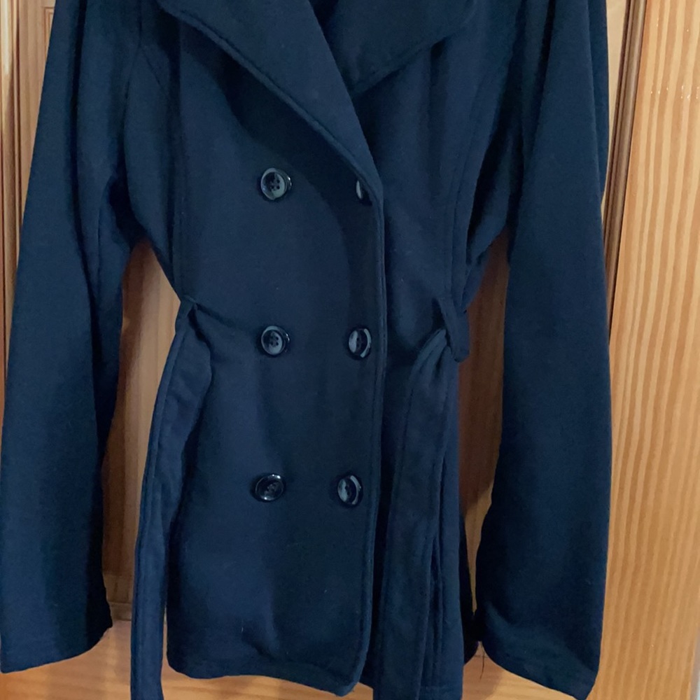 Sebby Black Jacket Large - Picture 4 of 4